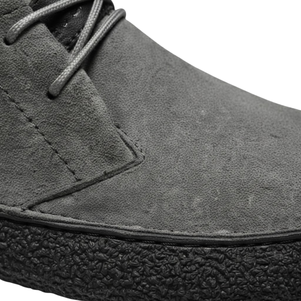 Men's Suede Leather Casual Driving Oxfords