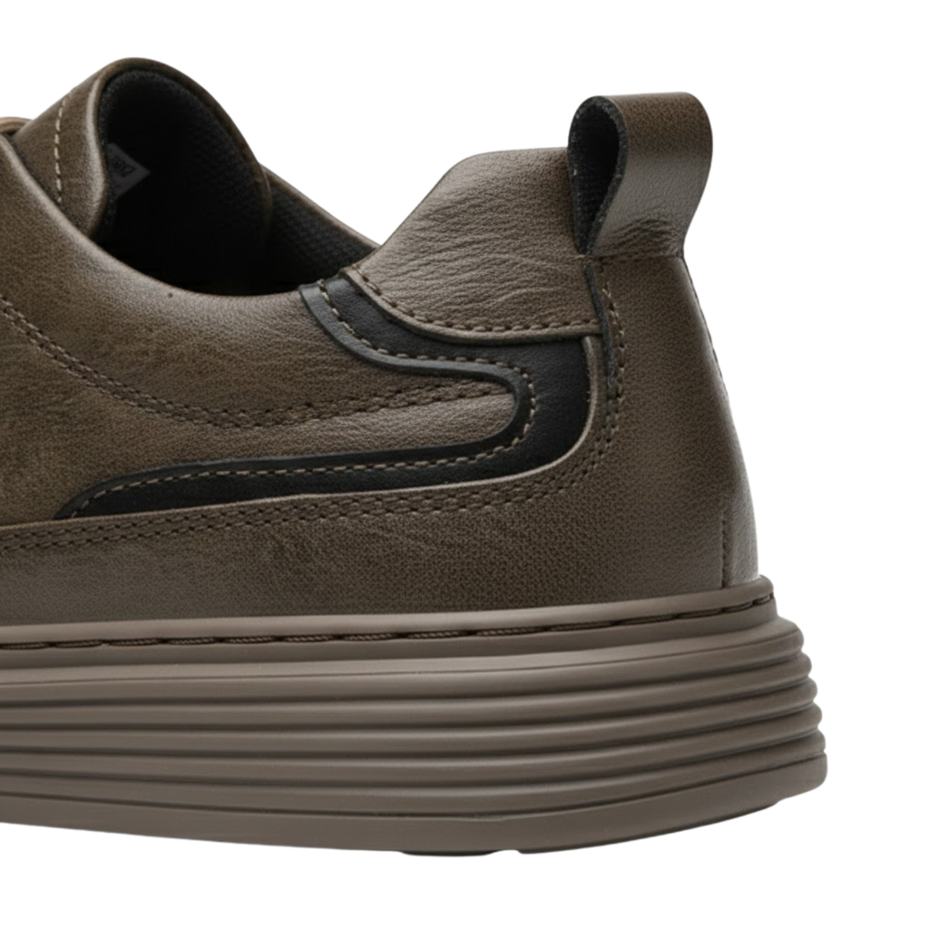 Men's Breathable Korean Street Style Casual Sneakers