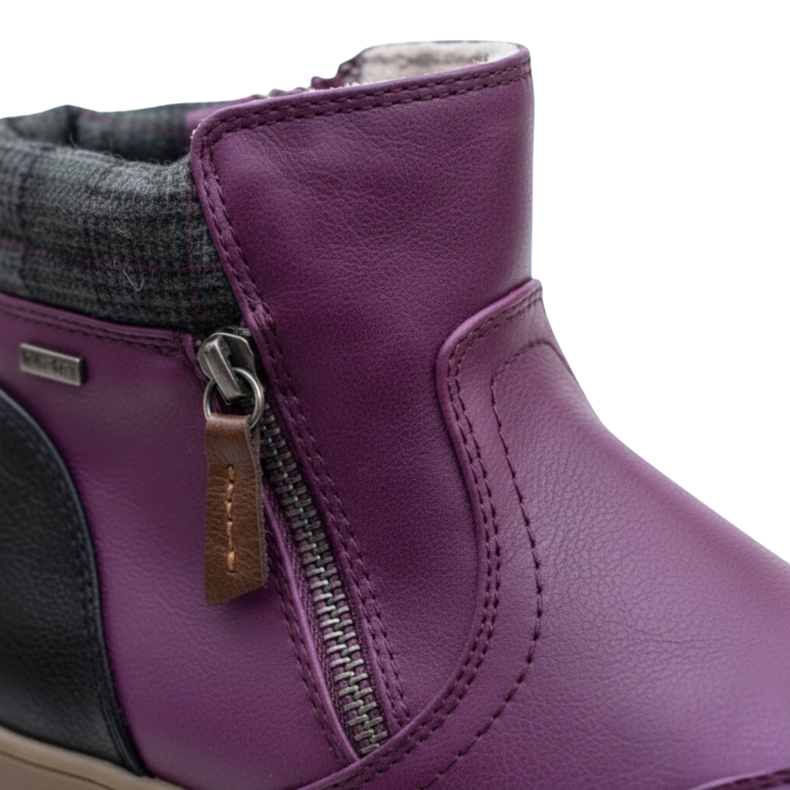 Women's Ankle Boots Round Toe Comfortable Chelsea Boots