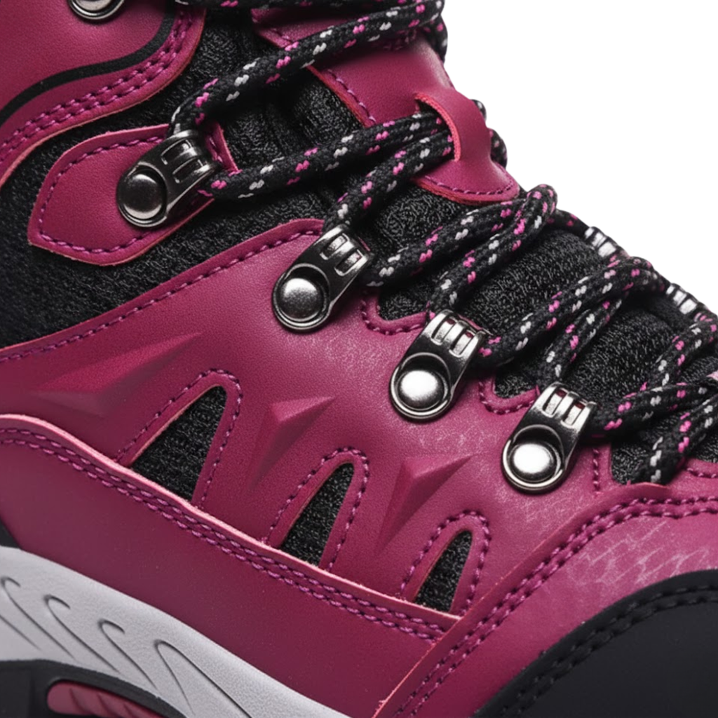 Outdoor Waterproof Hiking Boots Wear-resistant Sports