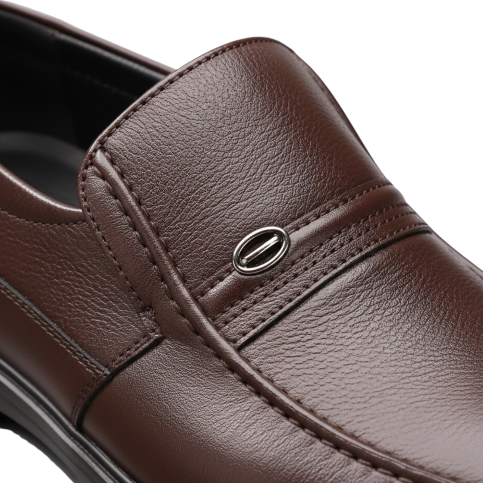 Men Casual Shoes Genuine Cowhide Breathable Leather