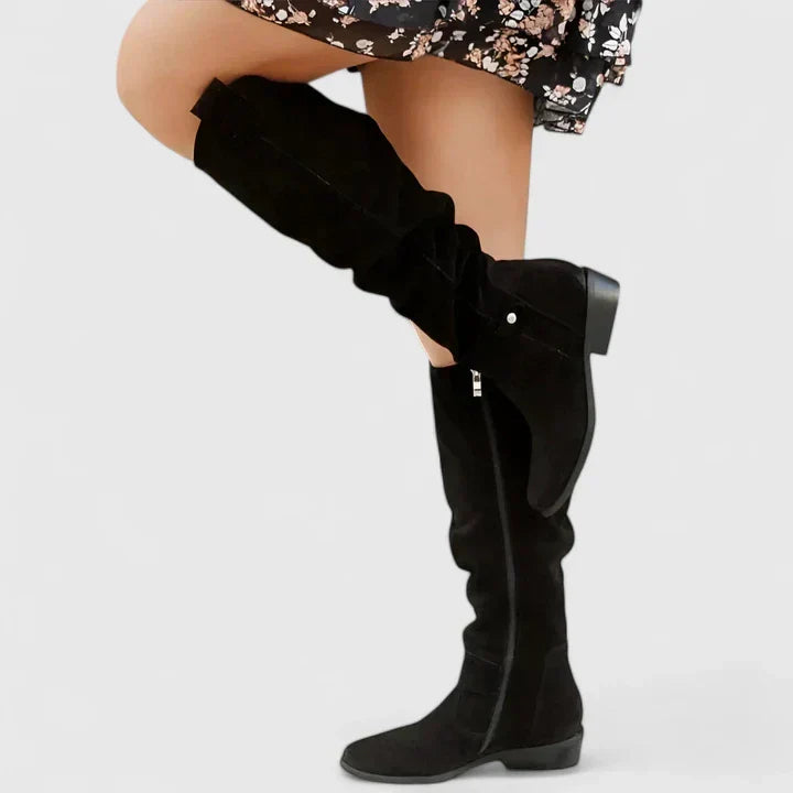 Botas ortopédicas para mujer – Absorción de impactos con gel, diseño ligero y transpirable