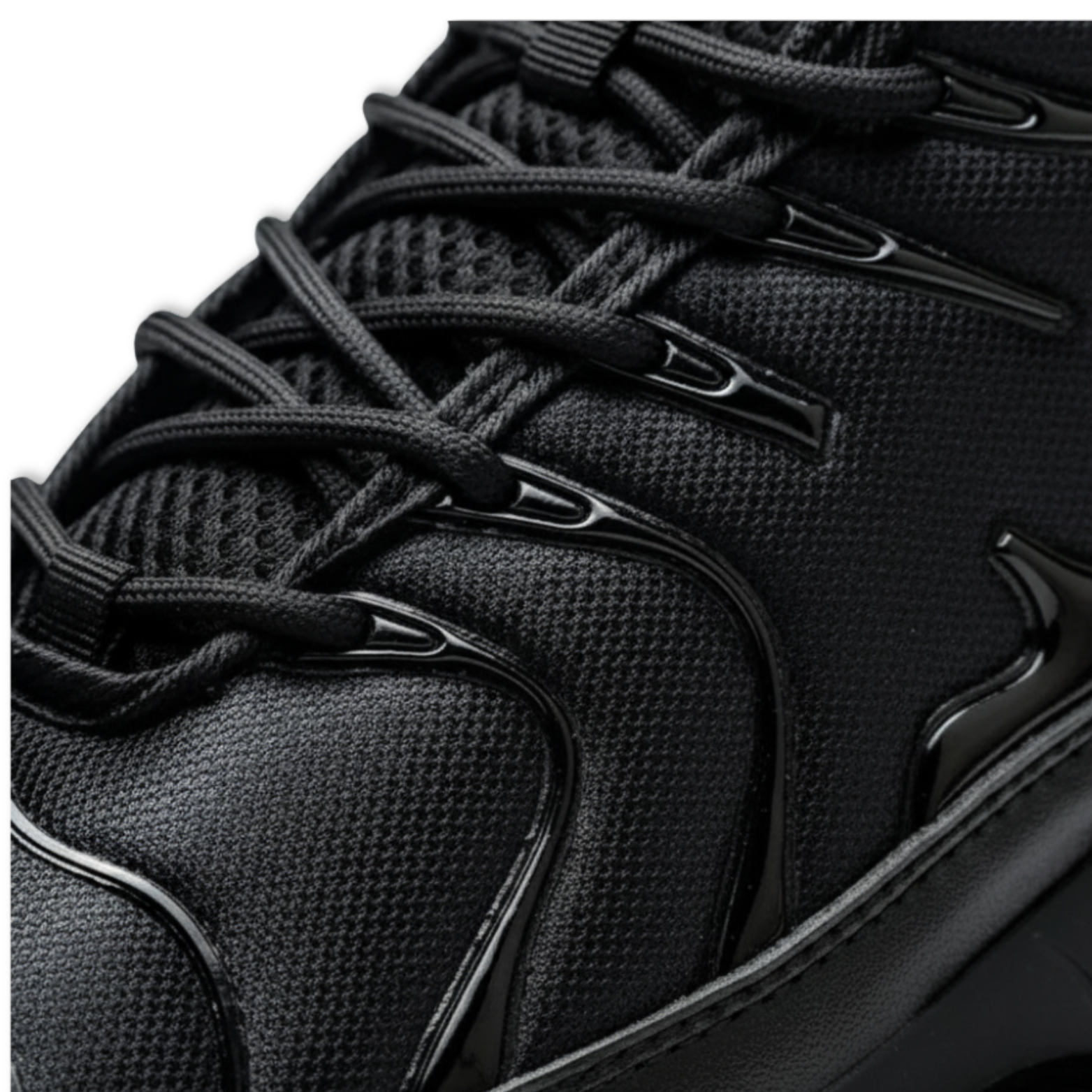 Men's Indestructible Steel Toe Safety Work Shoes