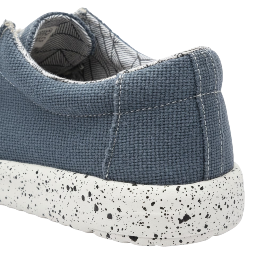 Men's Denim Canvas Summer Breathable Sneakers