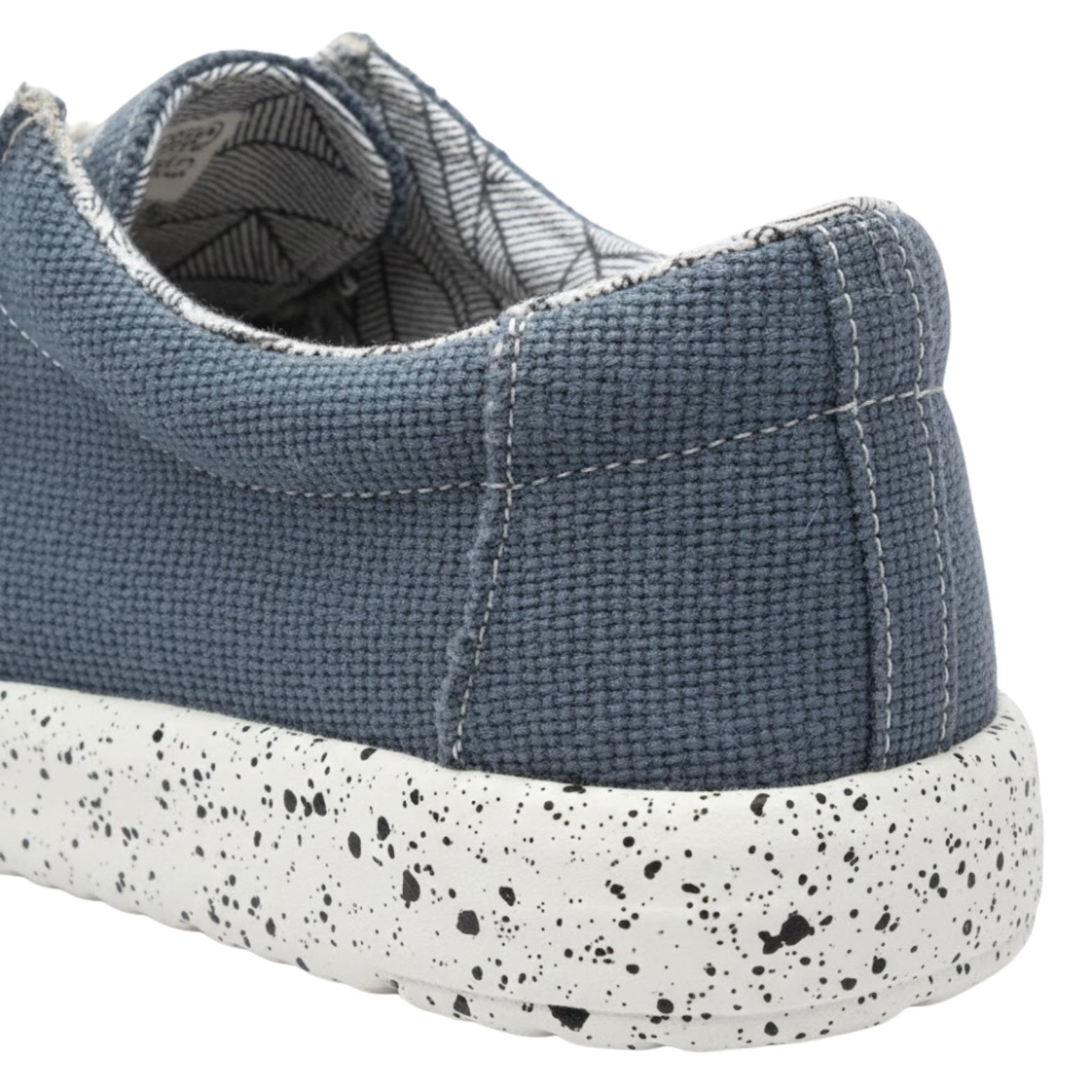 Men's Denim Canvas Summer Breathable Sneakers