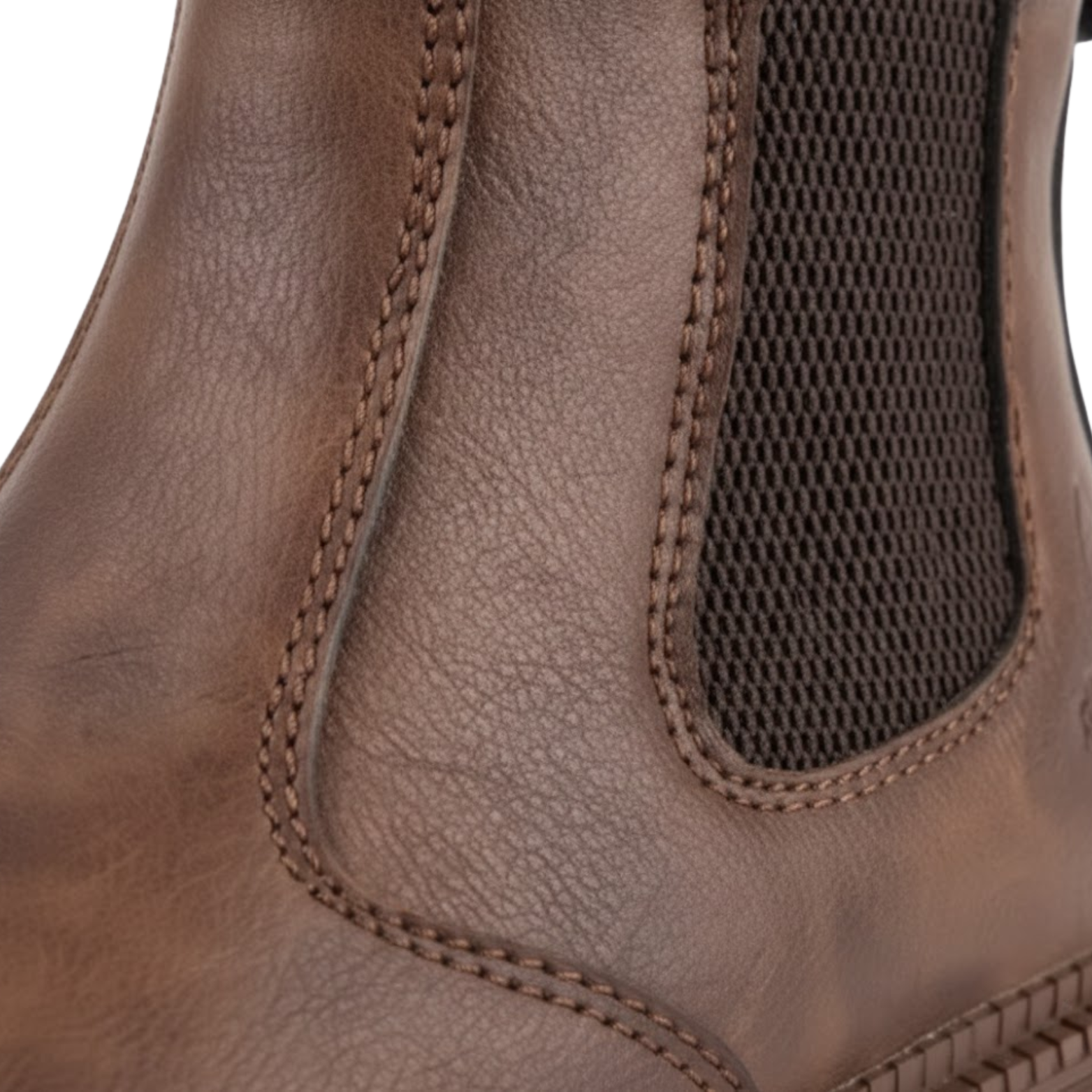 Waterproof Work Safety Boots Men Leather Steel Toe