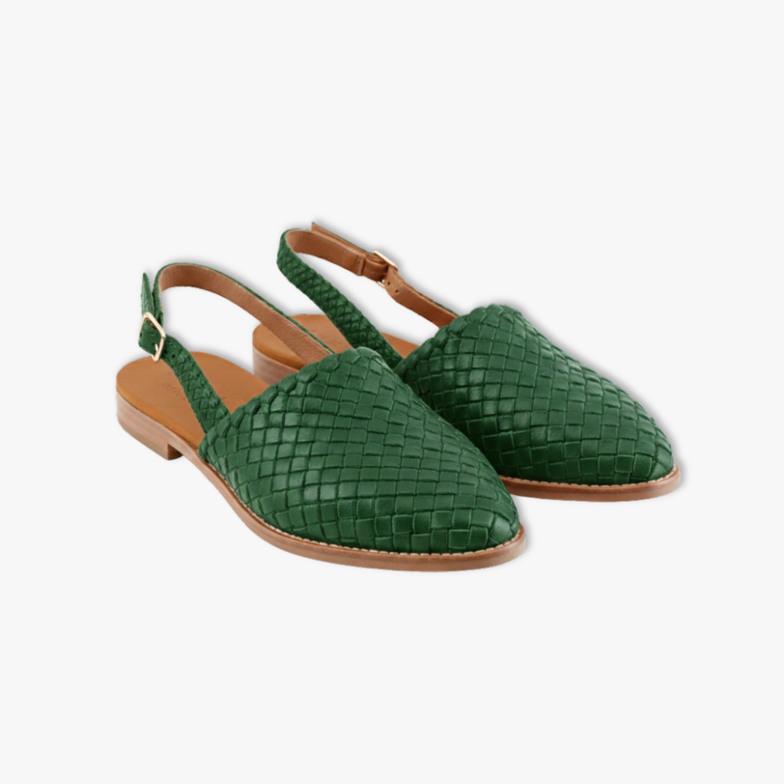 Women's Pointed Toe Flat Bottom Casual Sandals