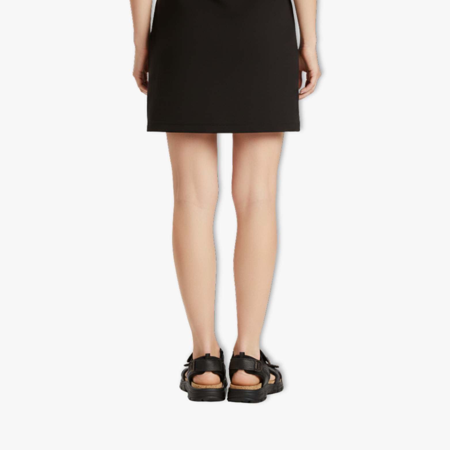 Classic Men's Genuine Leather Outdoor Casual Sandals