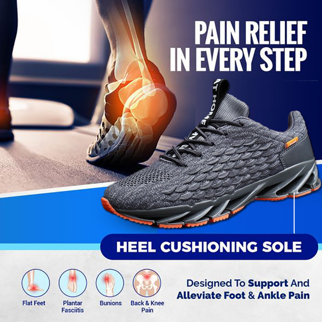 Baskets décontractées unisexes Chaussures de marche en mesh respirant Chaussures de sport légères