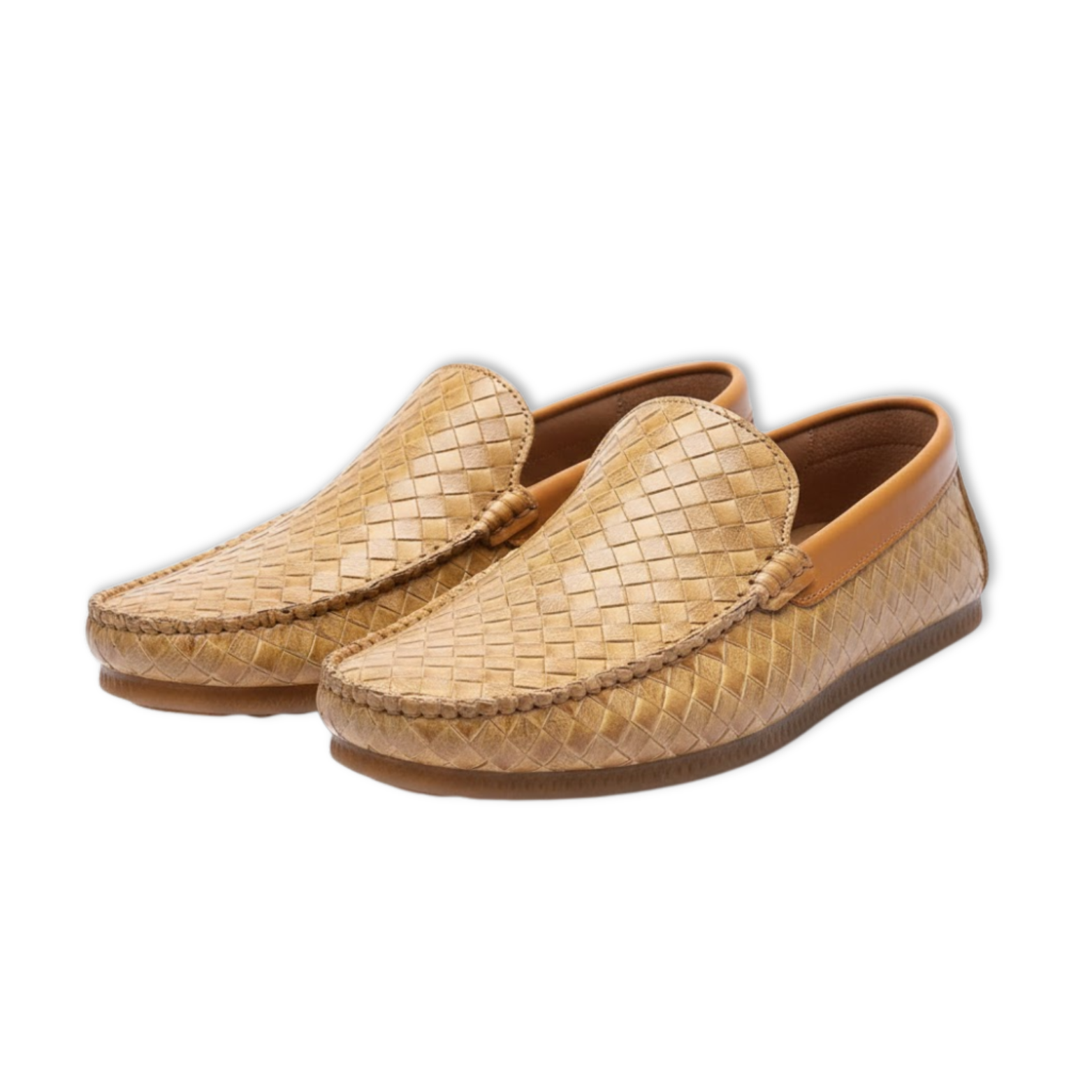 Men's Breathable Slip-on Summer Half Mules