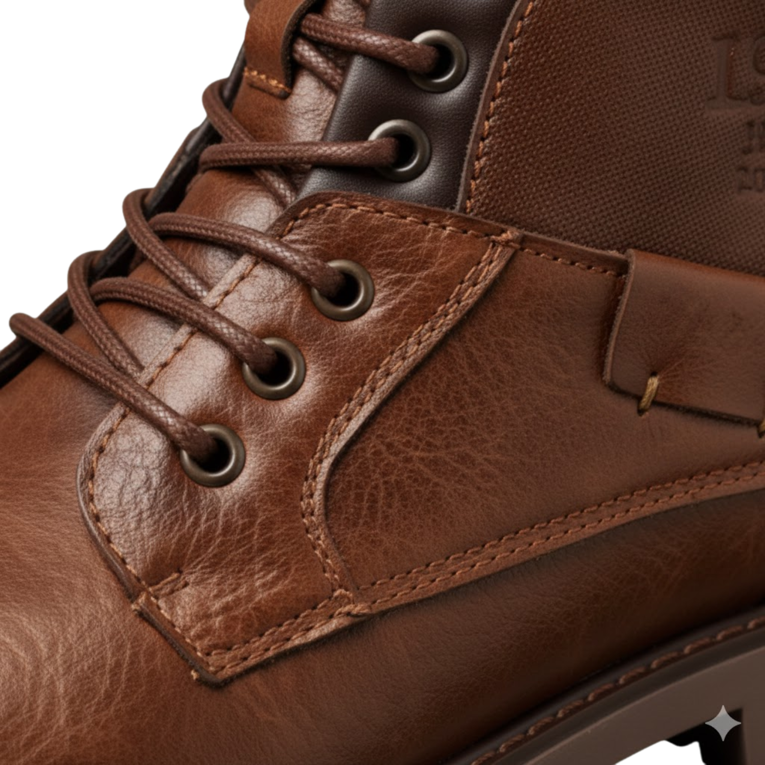 Handmade Men Boots Autumn Winter Male Booties Outdoor