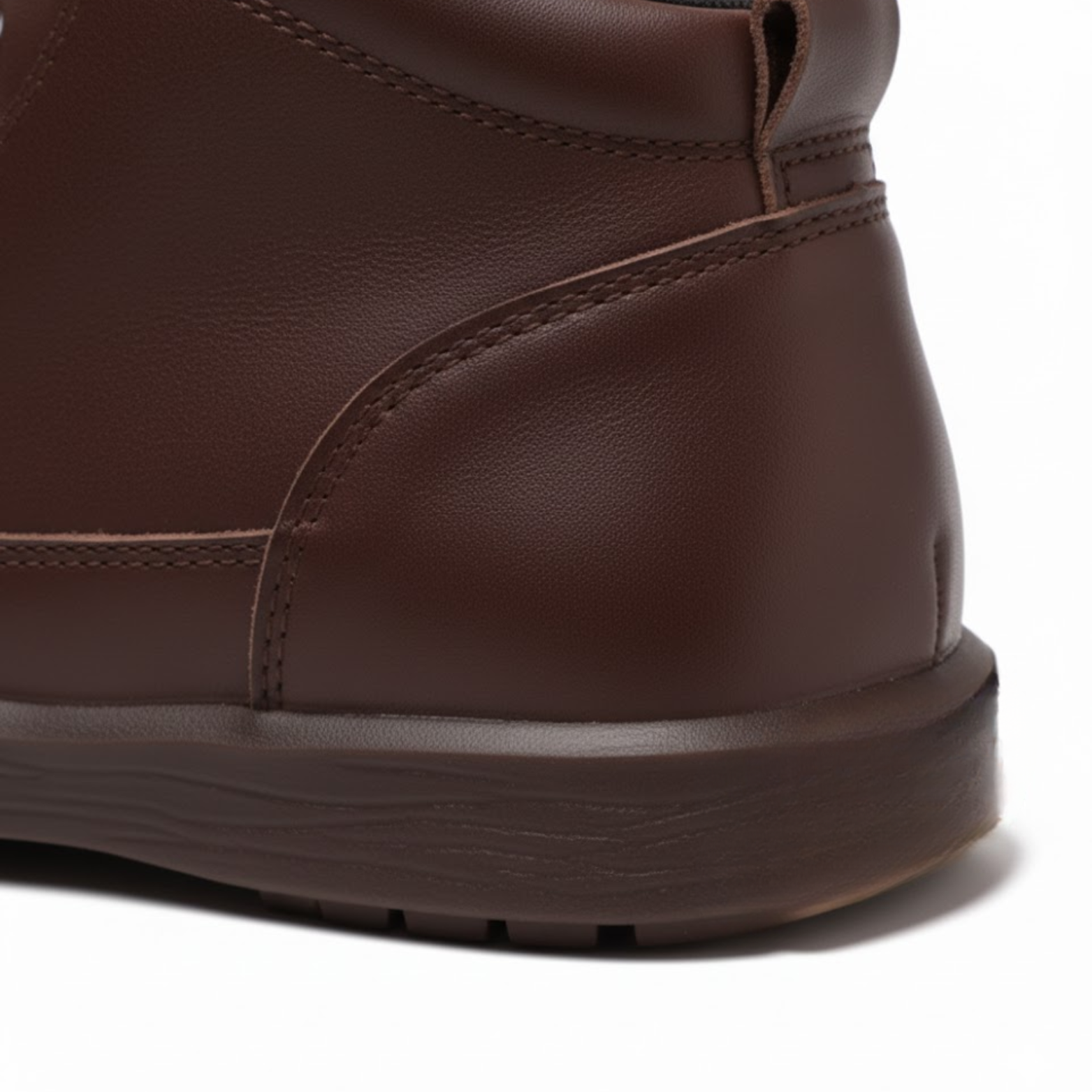 DRKANOL Women Genuine Leather Short Boots Retro Handmade Winter Warm Flats Ankle Boots