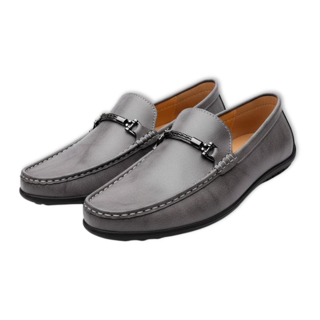 Men's Genuine Leather Breathable Moccasins
