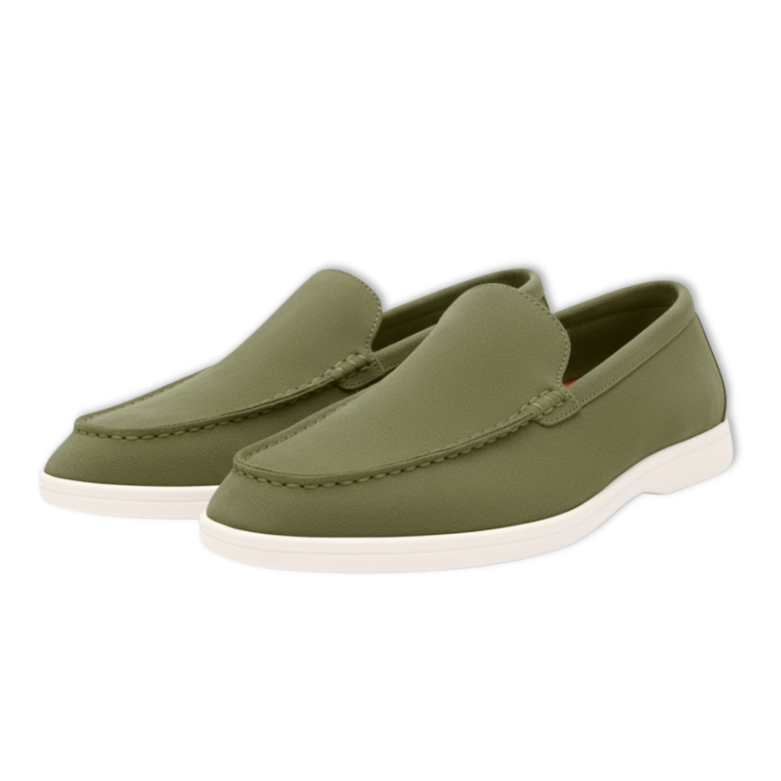 Men's British Retro Casual Loafers