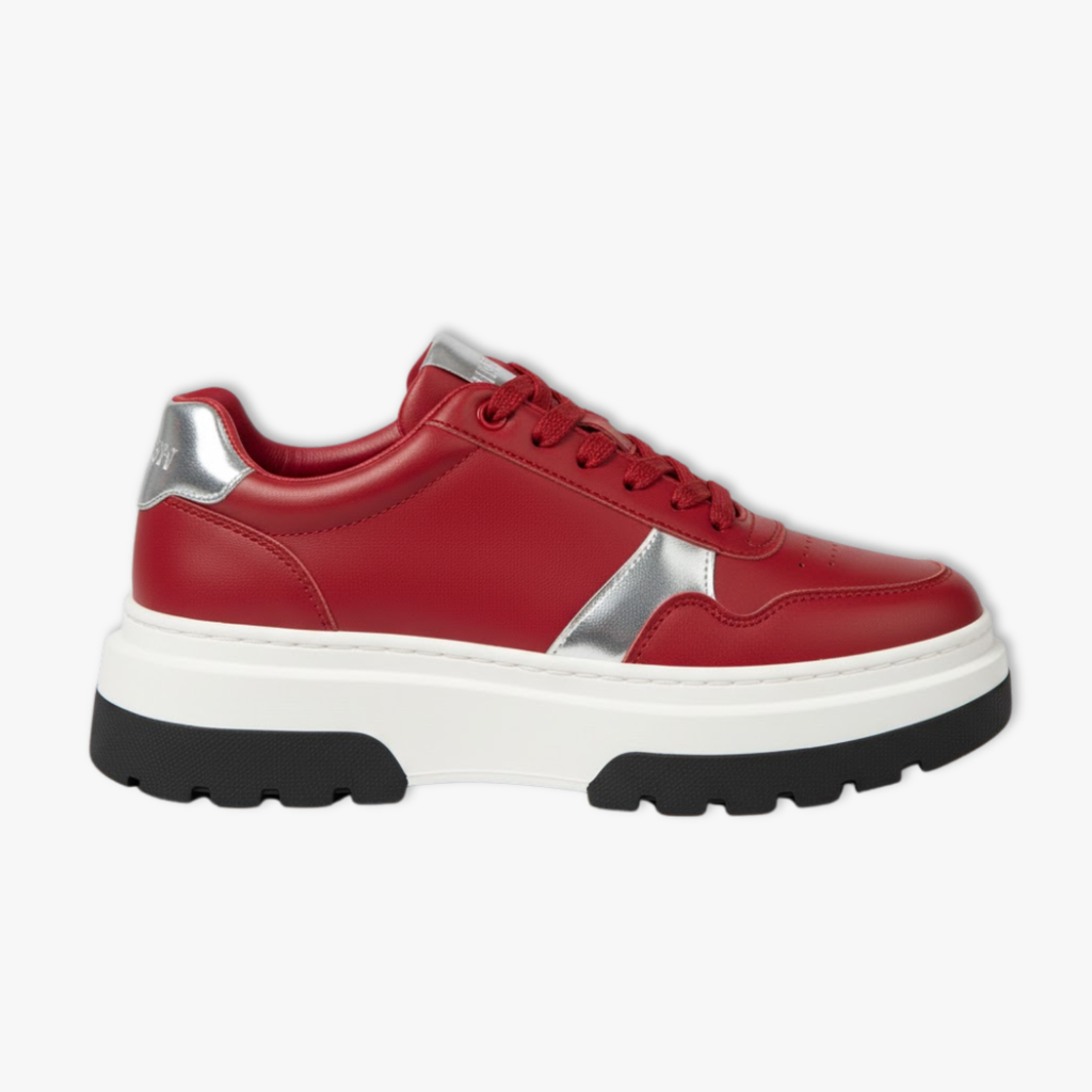 Women's Casual Platform Sneakers for Everyday Street Style