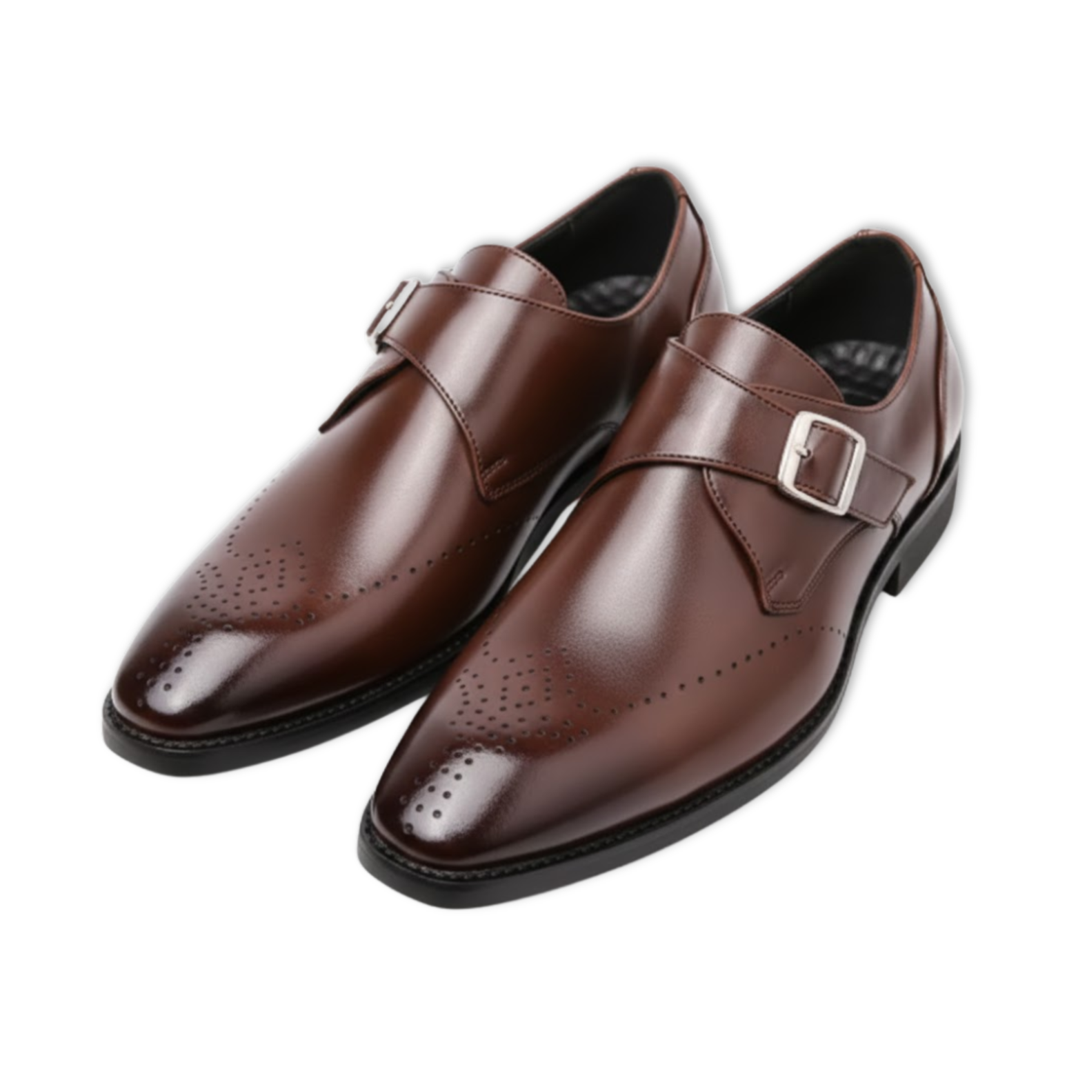 Italian Dress Shoes Men Wedding Party Casual Loafer