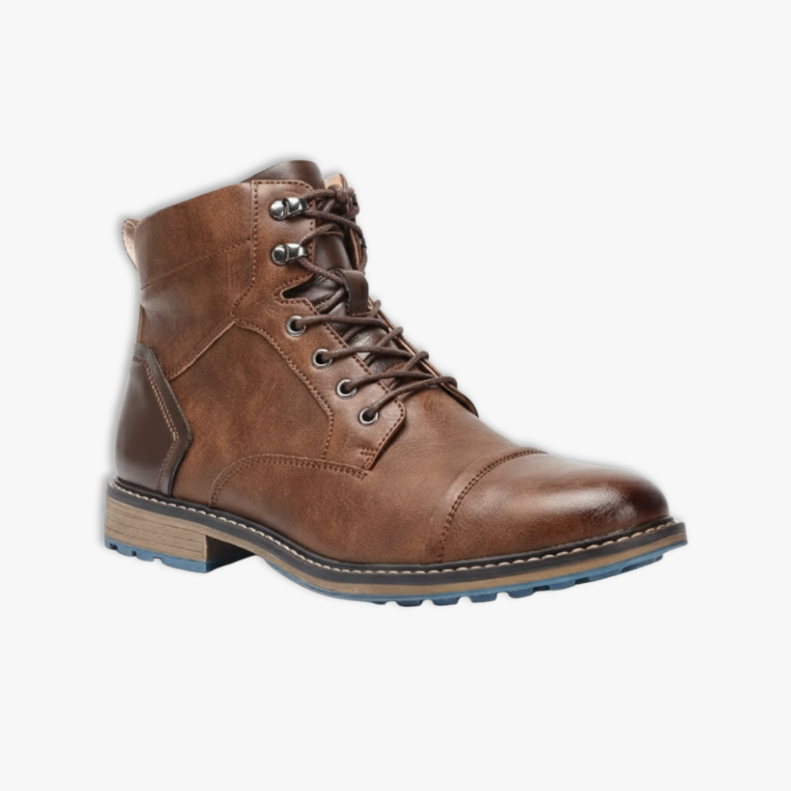 Men's Retro Fashion Comfortable Leather Boots