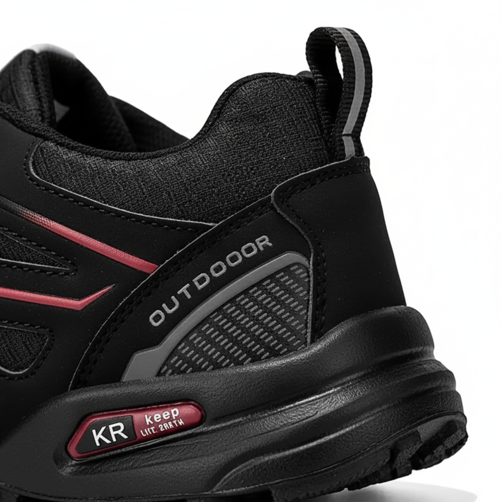 Chaussures de randonnée orthopédiques pour hommes, étanches, antidérapantes, toutes surfaces, bottes de trekking outdoor