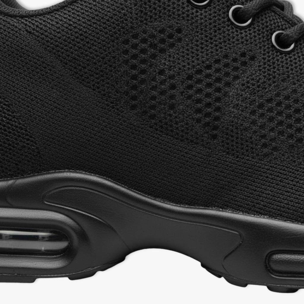 Men's Lightweight Steel Toe Work Safety Sneakers