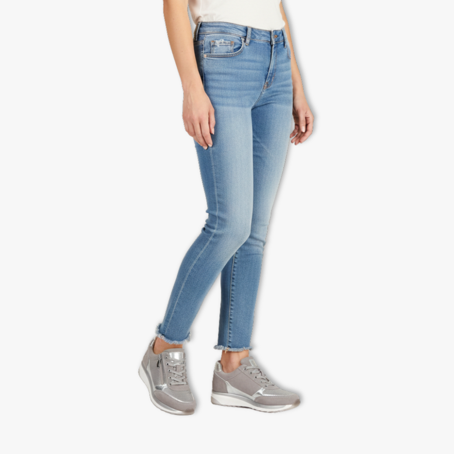 New Women's Lightweight Wedge Vulcanized Sneakers