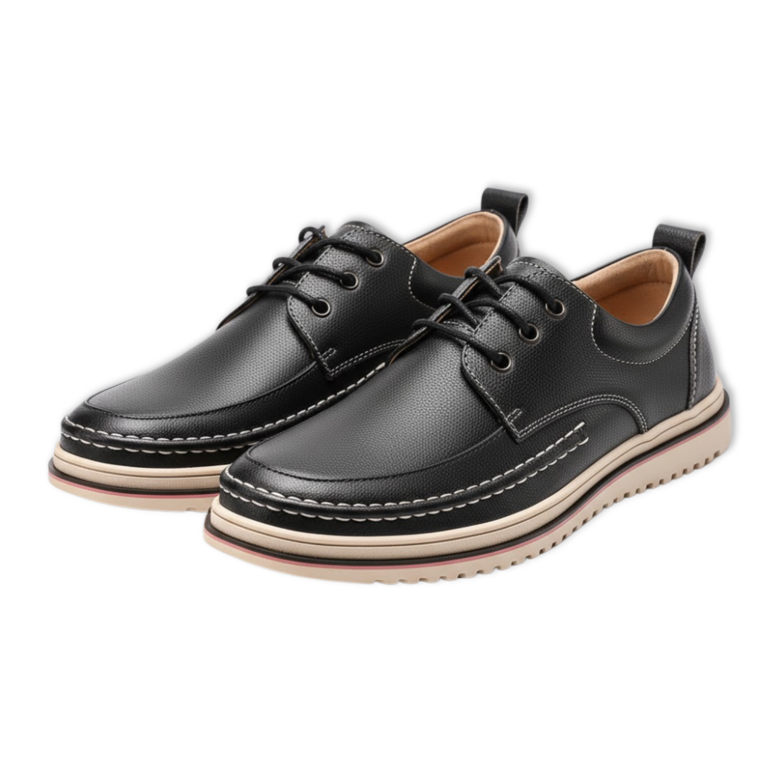 Men's Genuine Leather Italian Loafers