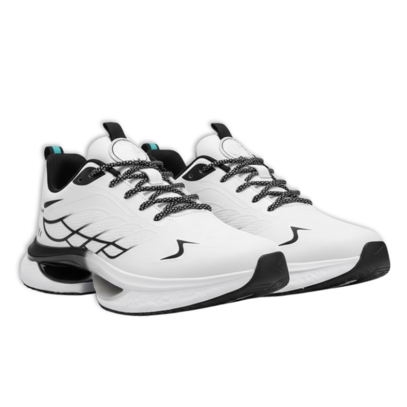 Men's Technology Rotary Buckle Running Shoes