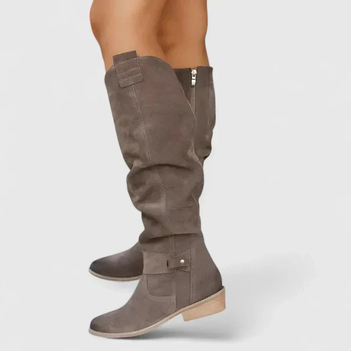 Botas ortopédicas para mujer – Absorción de impactos con gel, diseño ligero y transpirable