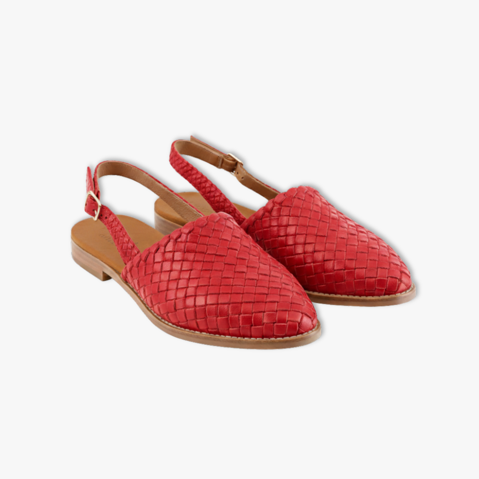 Women's Pointed Toe Flat Bottom Casual Sandals