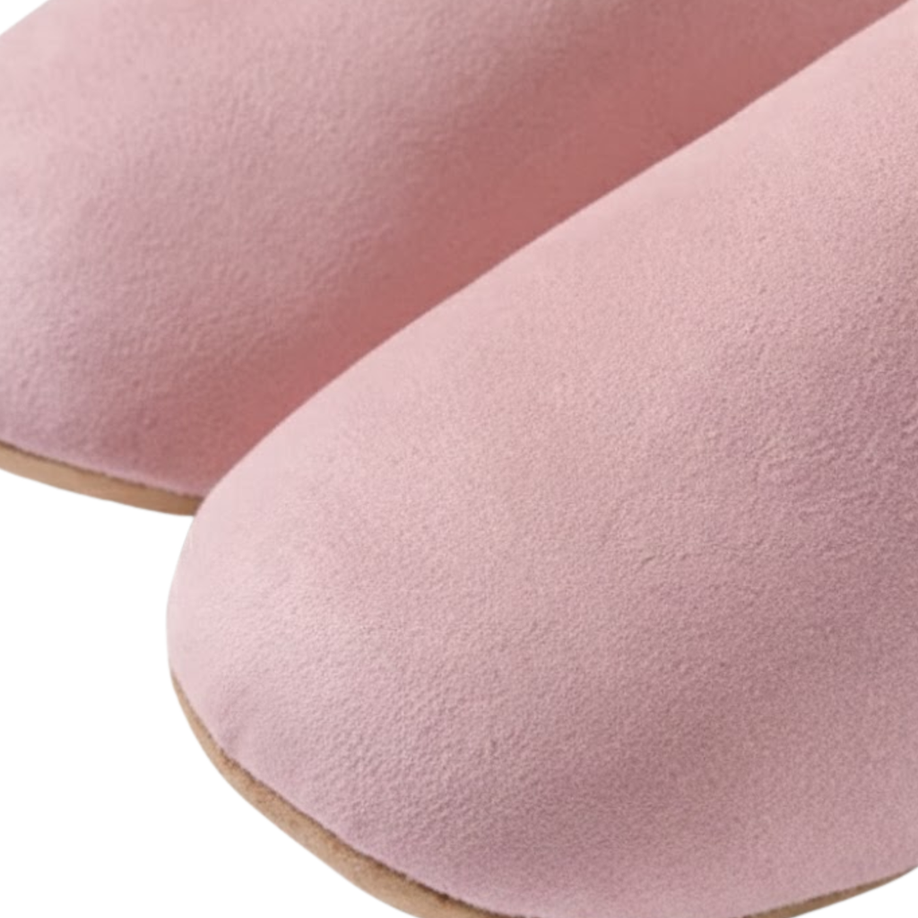 Men's Slippers Thin Velvet Mute Soft Bottom Indoor Floor Home Shoes