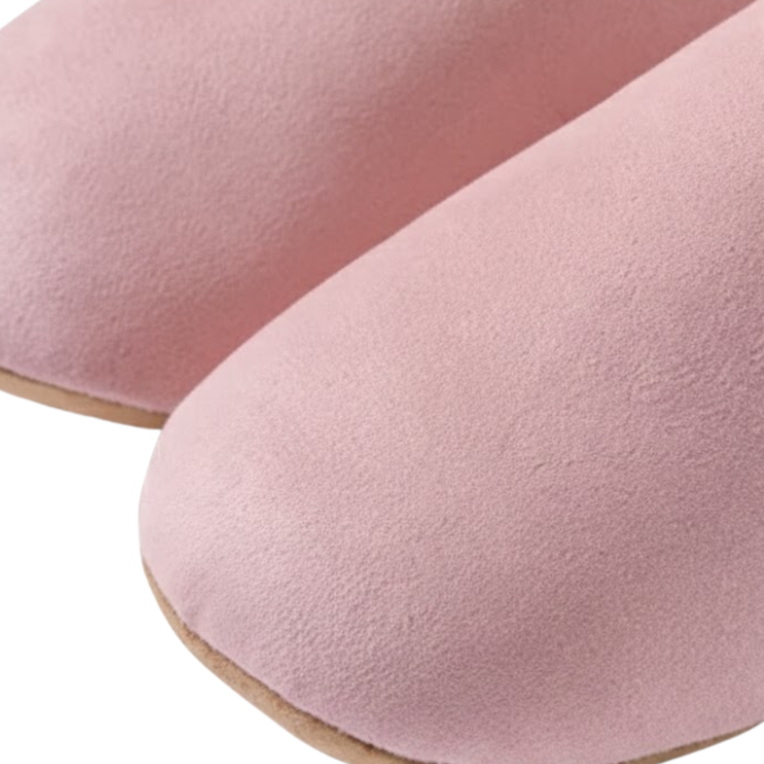 Men's Slippers Thin Velvet Mute Soft Bottom Indoor Floor Home Shoes