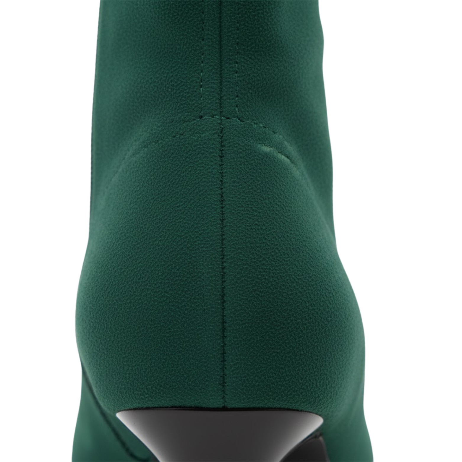 New Heel Women Boots Ankle Boots Pointed Toe Thin Heel