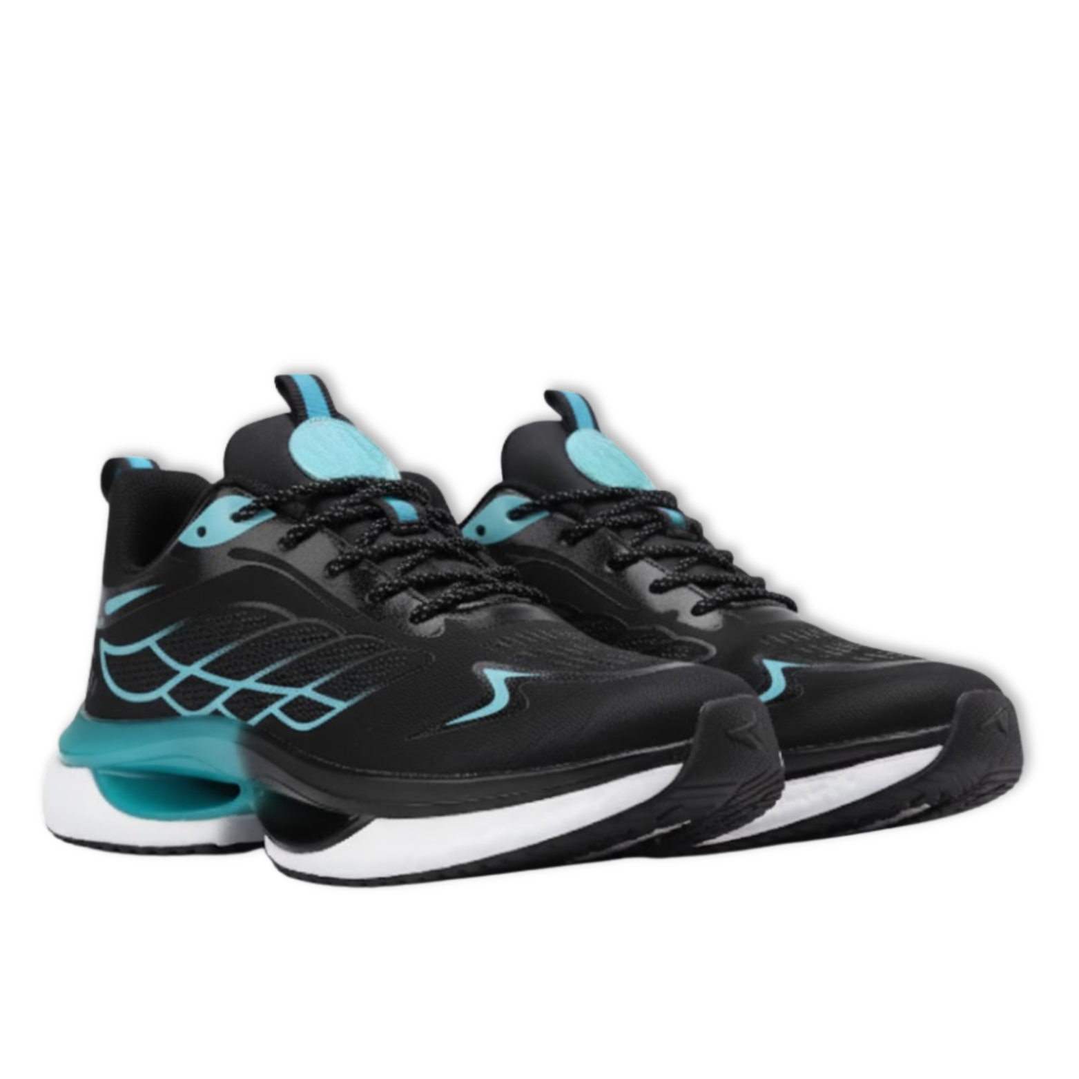 Men's Technology Rotary Buckle Running Shoes