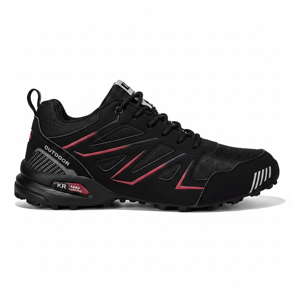 Chaussures de randonnée orthopédiques pour hommes, étanches, antidérapantes, toutes surfaces, bottes de trekking outdoor