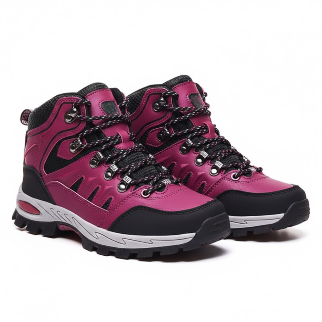 Outdoor Waterproof Hiking Boots Wear-resistant Sports