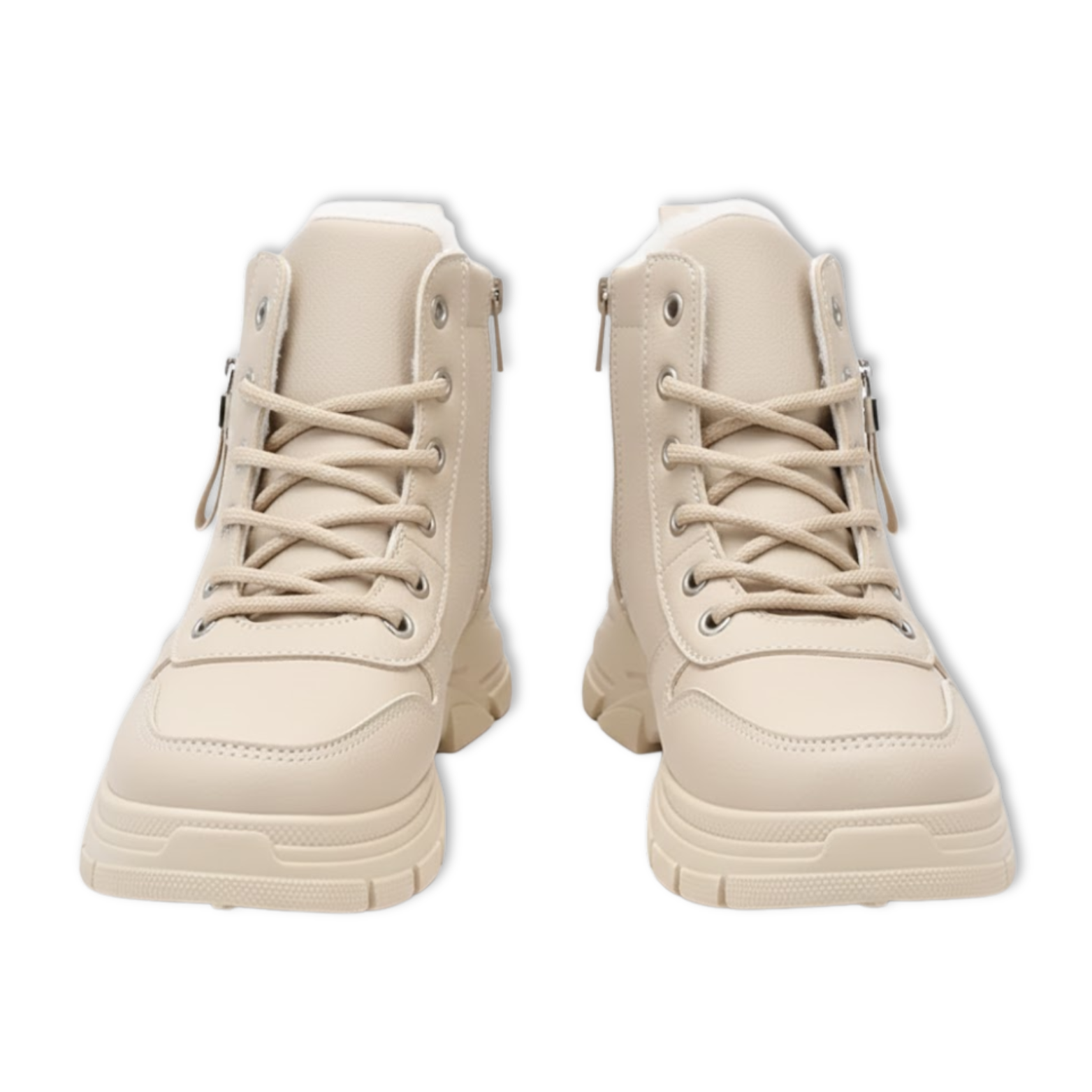 Women Boots Winter Waterproof Snow Boots Platform Sports