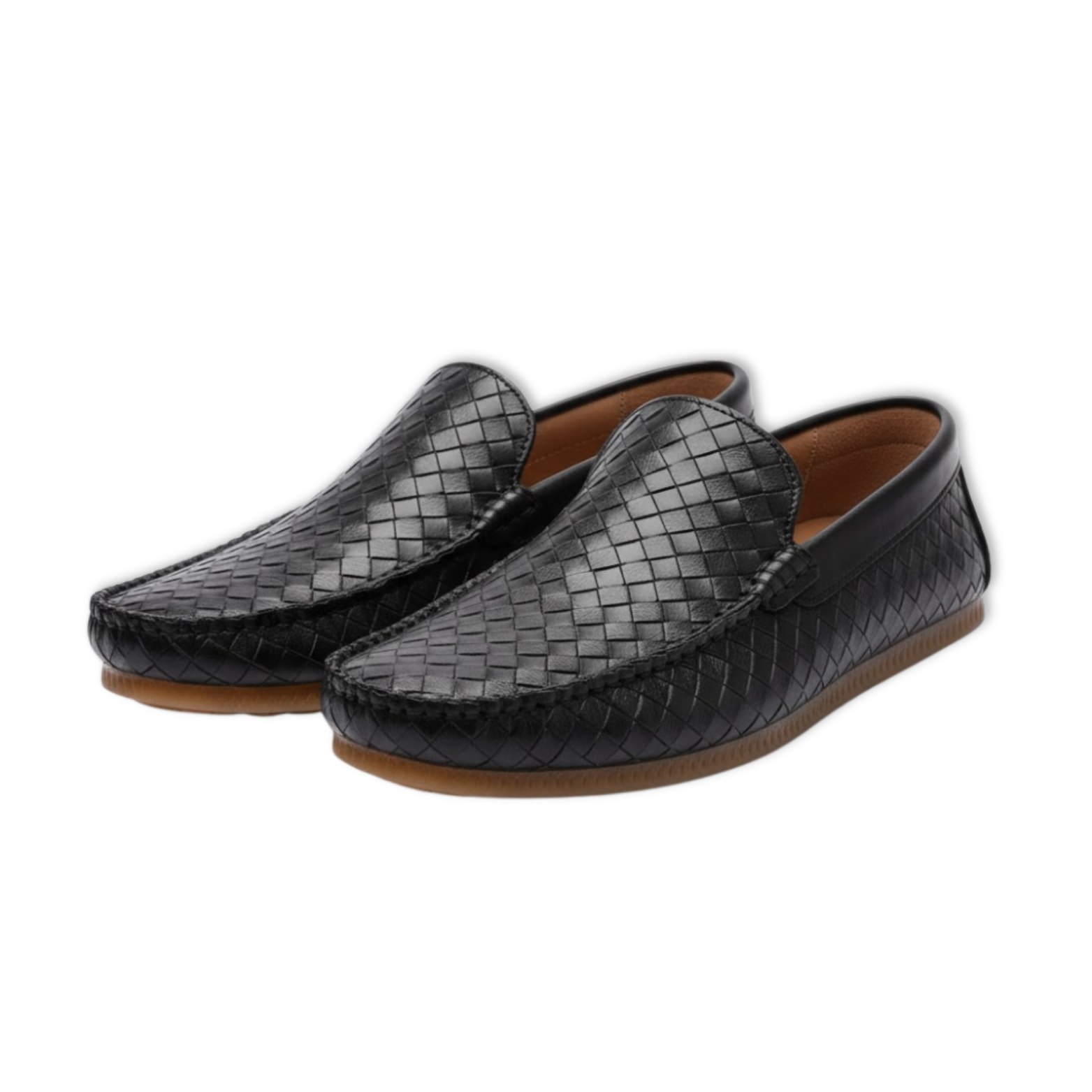 Men's Breathable Slip-on Summer Half Mules