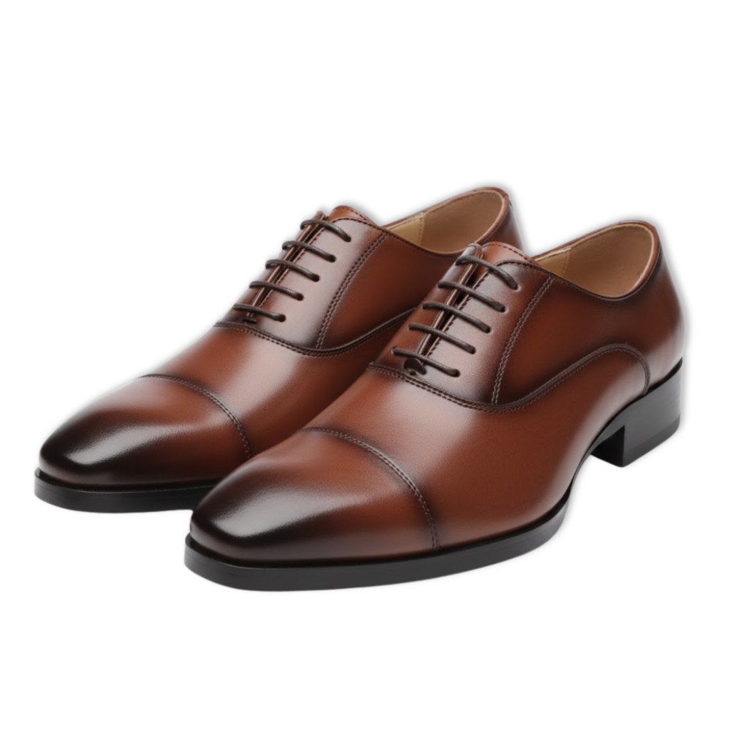 Men's Genuine Leather Italian Formal Shoes