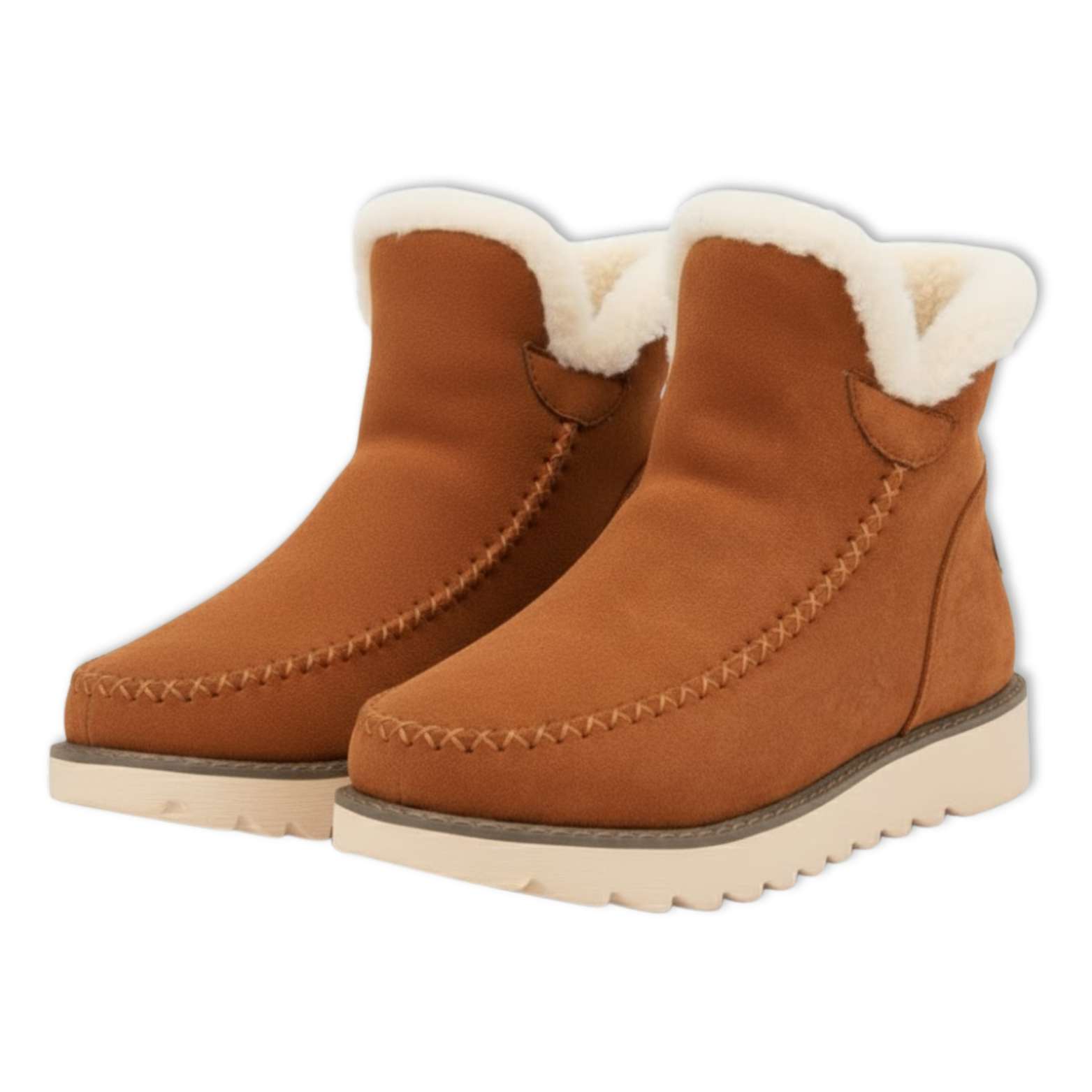 Women Fashion Casual Winter Ankle Boots