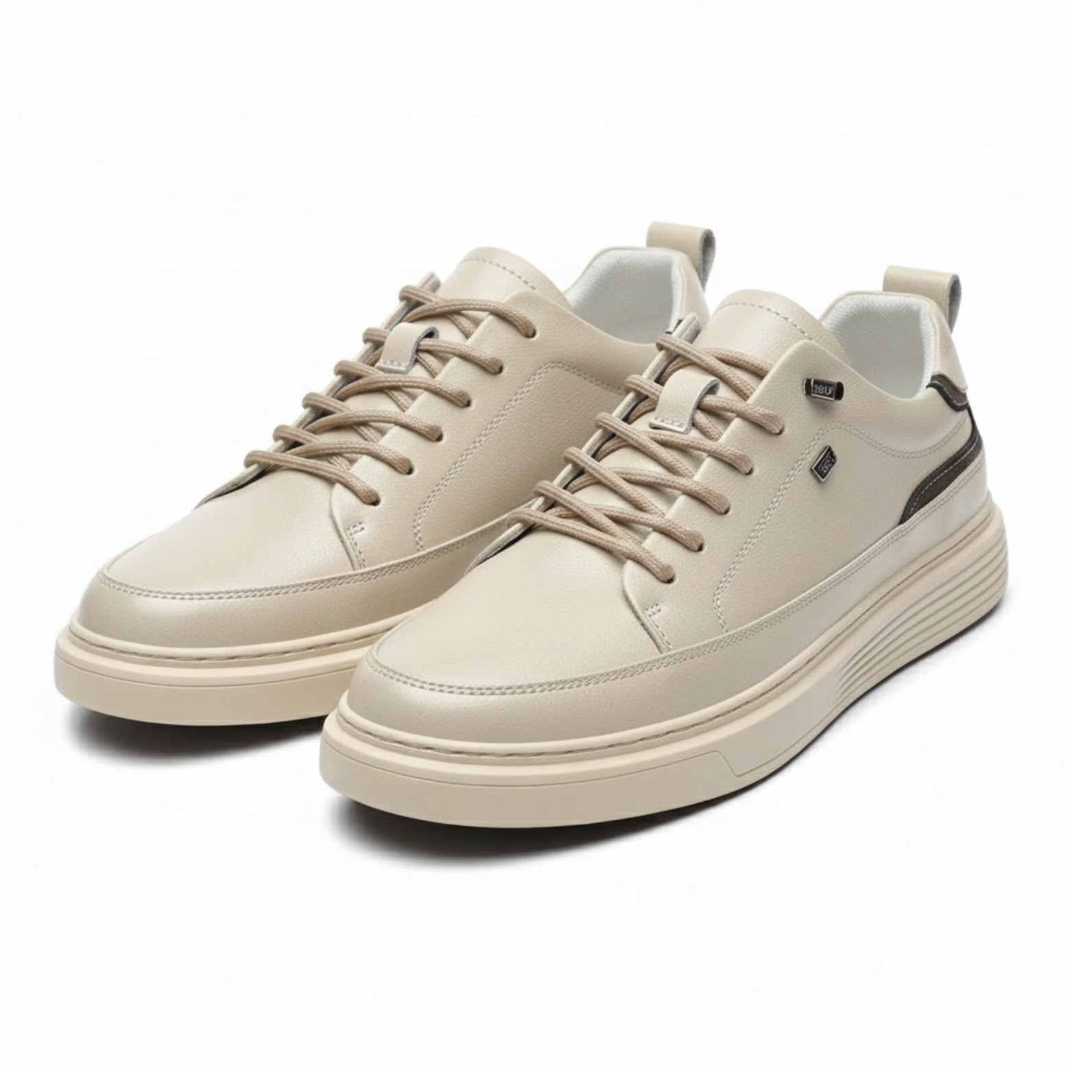 Men's Breathable Korean Street Style Casual Sneakers