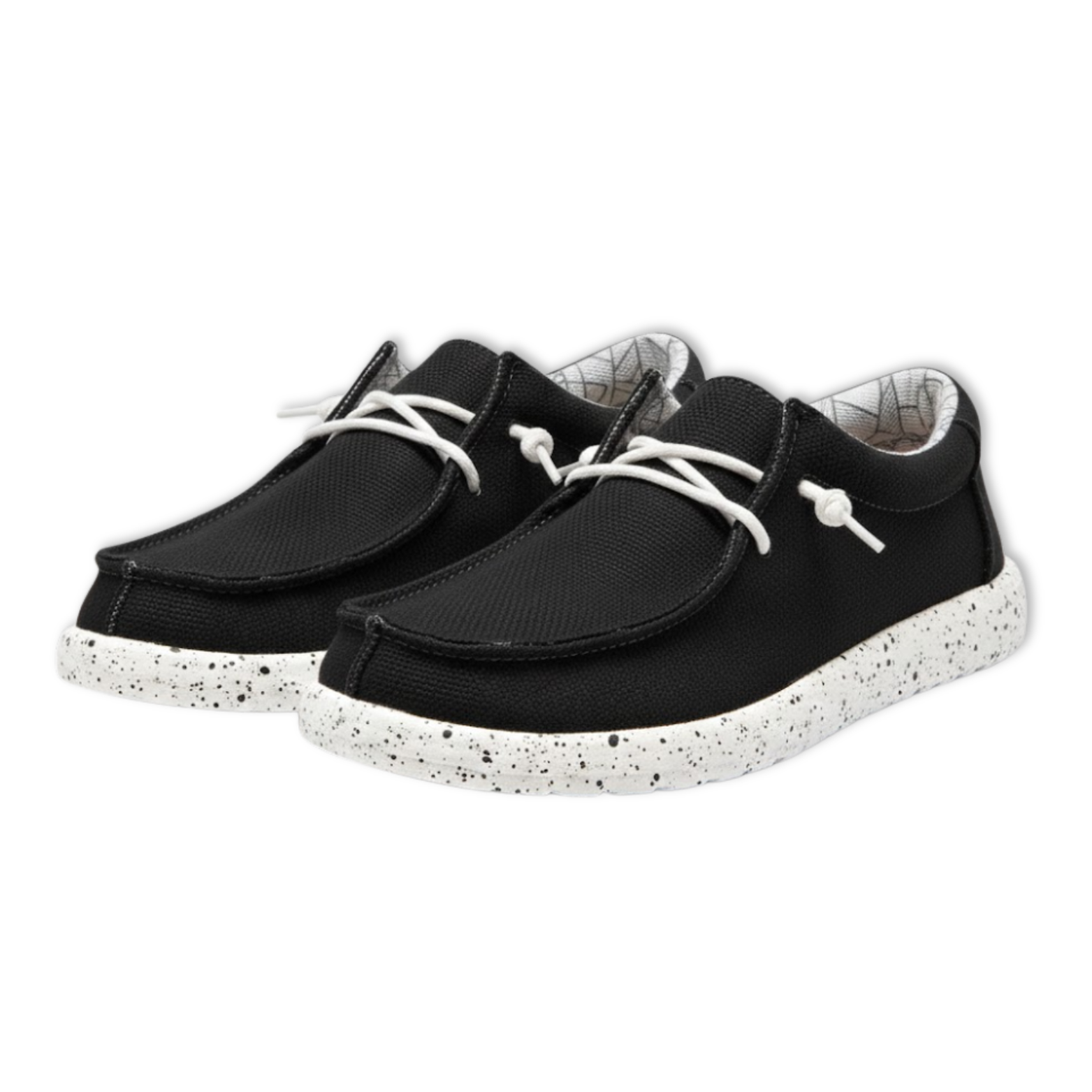 Men's Denim Canvas Summer Breathable Sneakers