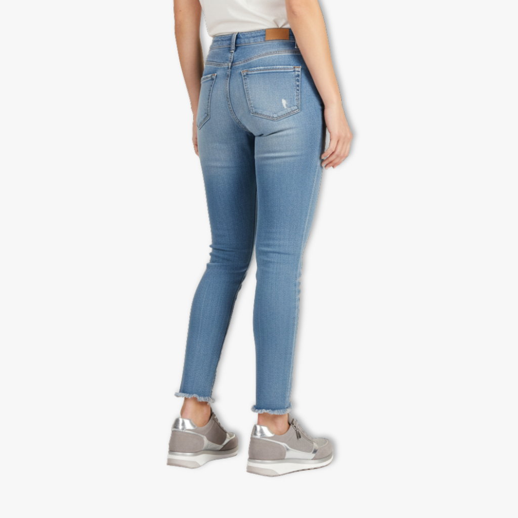 New Women's Lightweight Wedge Vulcanized Sneakers