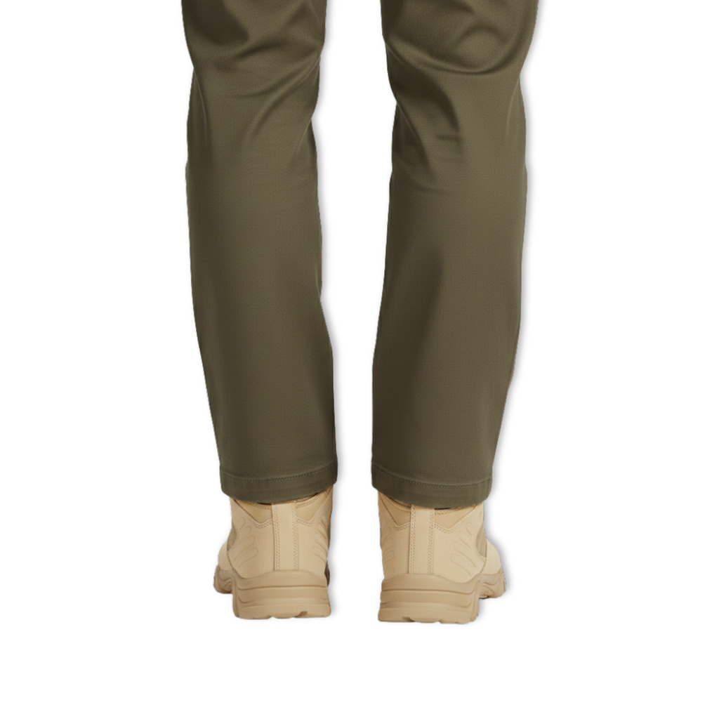 Men's Tactical Waterproof Combat Ankle Boots