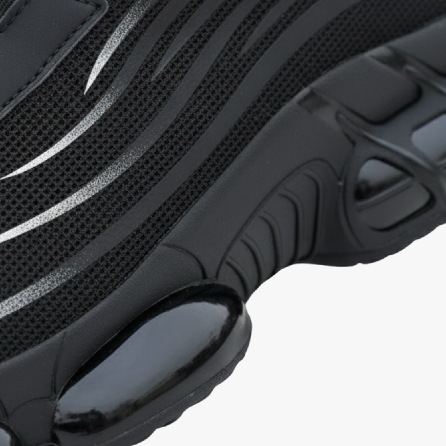 Men's Rotating Button Anti-smash Protective Work Boots