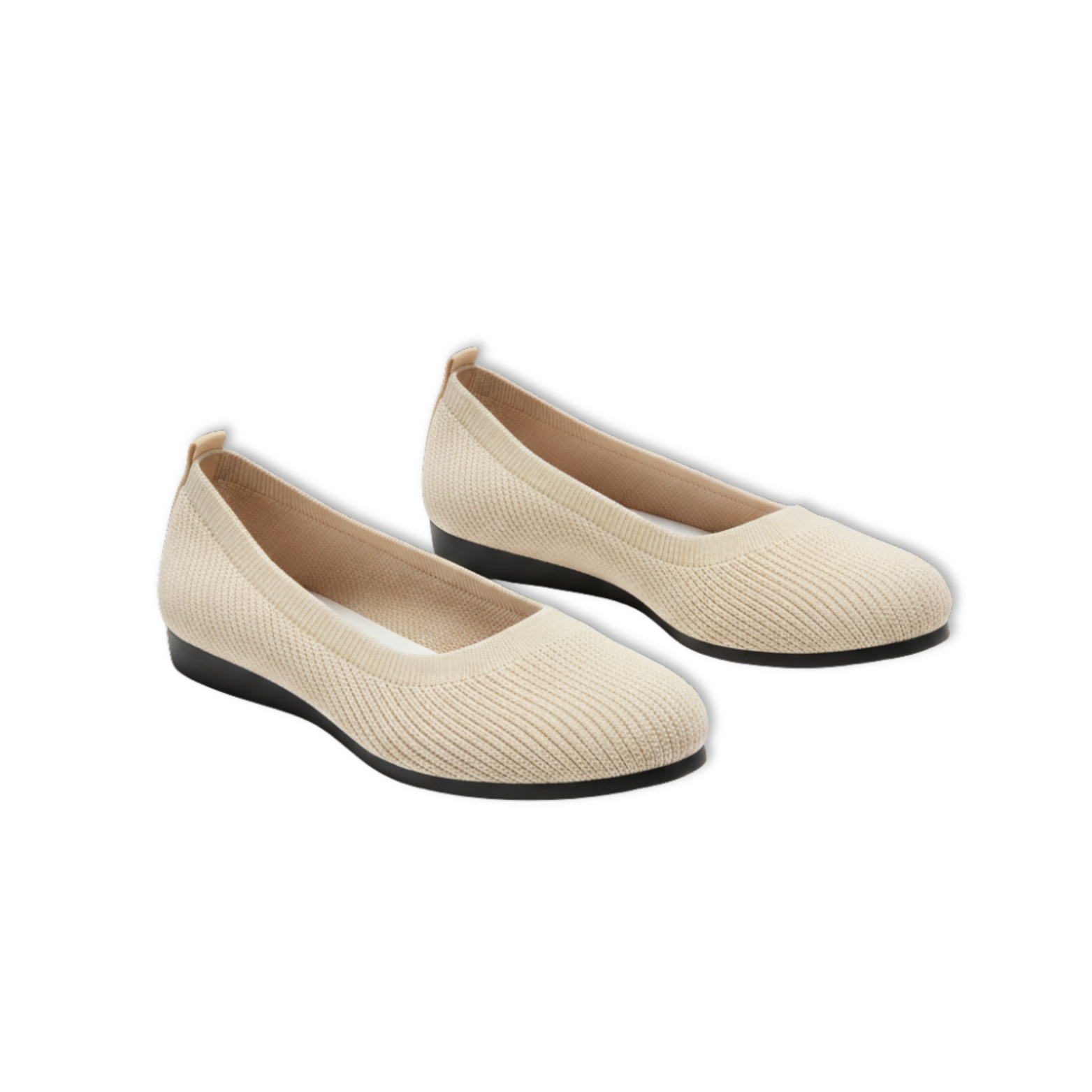 Women's Knitting Sock Sneakers Breathable Loafers