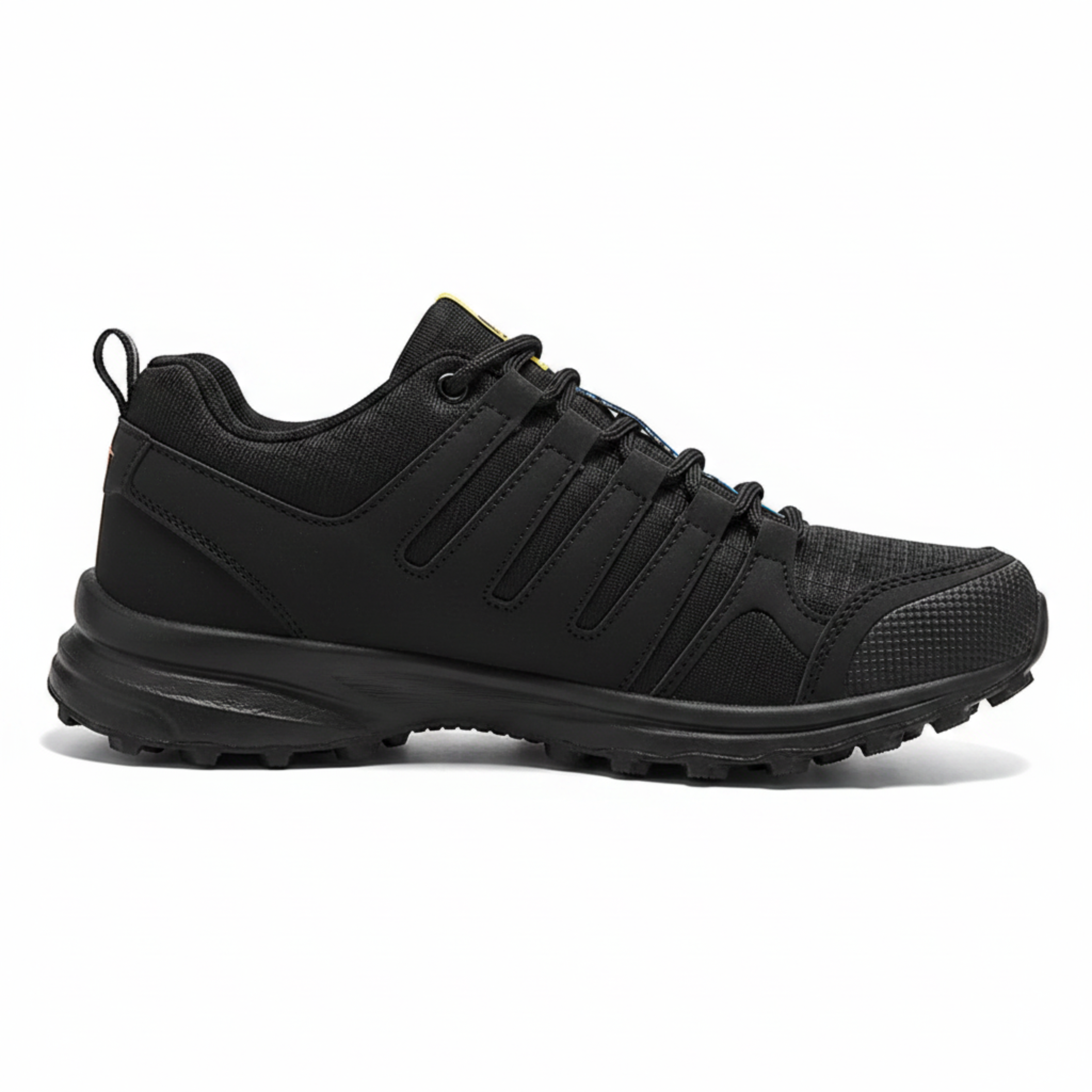 Zapatos ortopédicos impermeables para hombre, zapatillas antideslizantes para senderismo y caminata en todo terreno