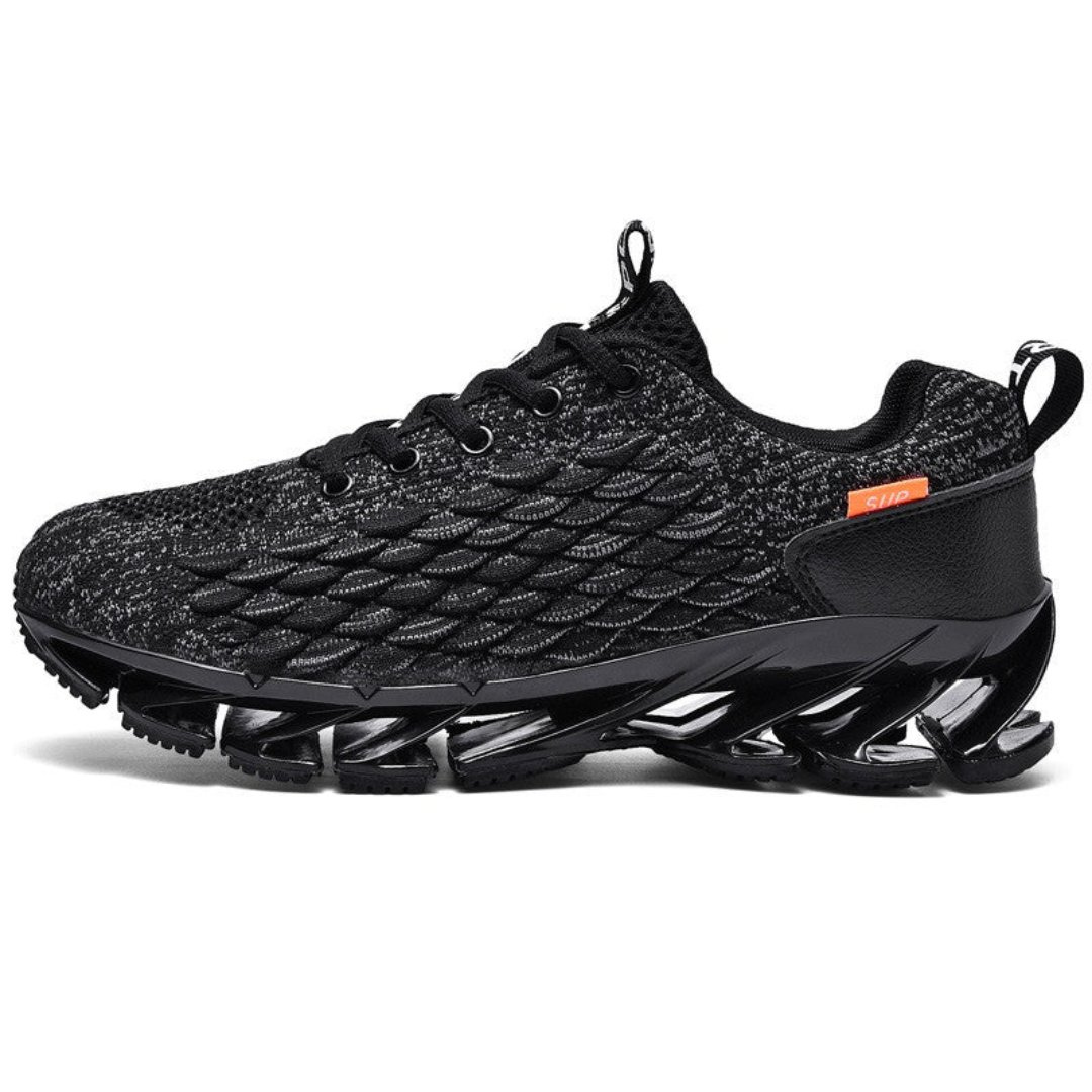 Unisex Casual Sneakers Breathable Mesh Walking Shoes Lightweight Sports Footwear