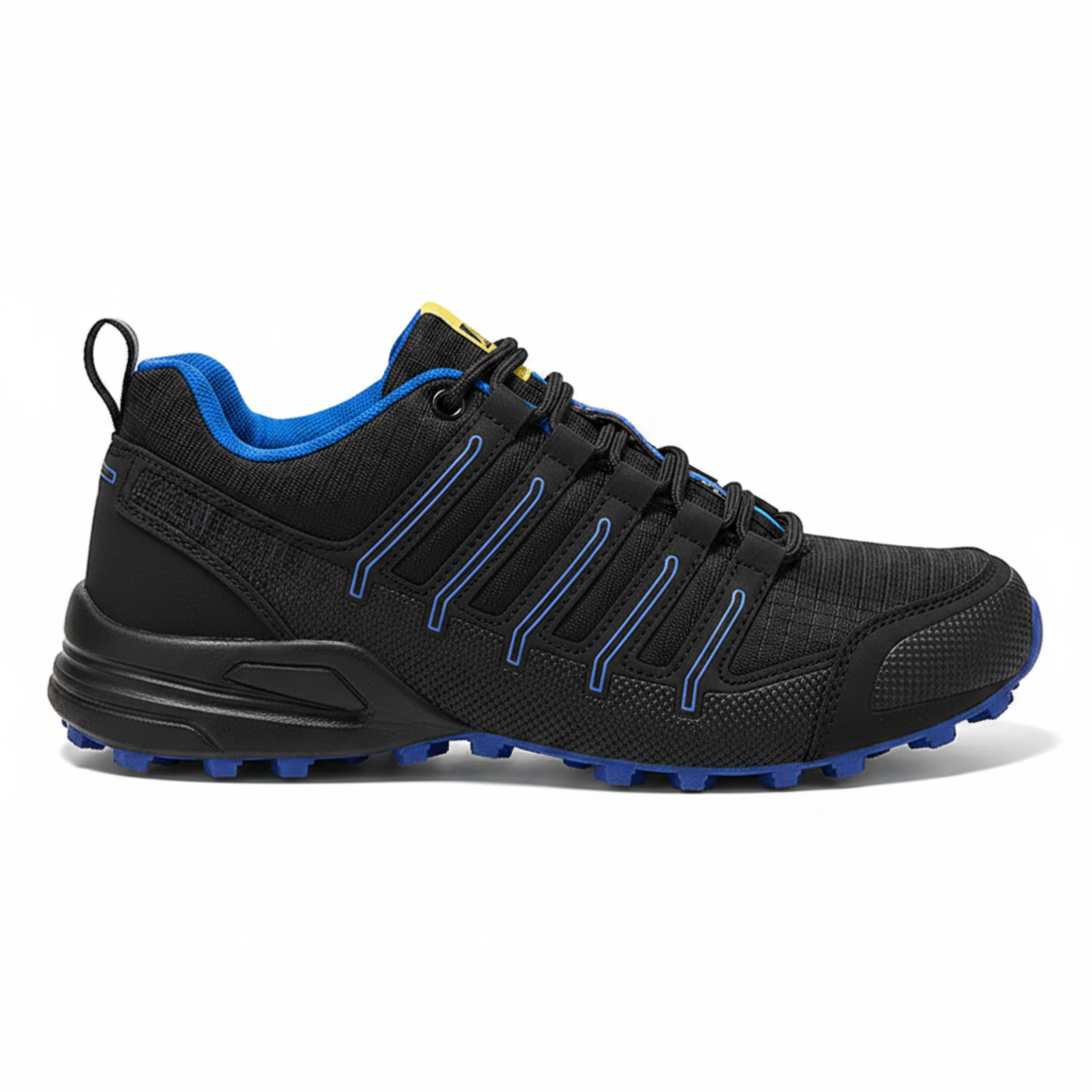 Zapatos ortopédicos impermeables para hombre, zapatillas antideslizantes para senderismo y caminata en todo terreno