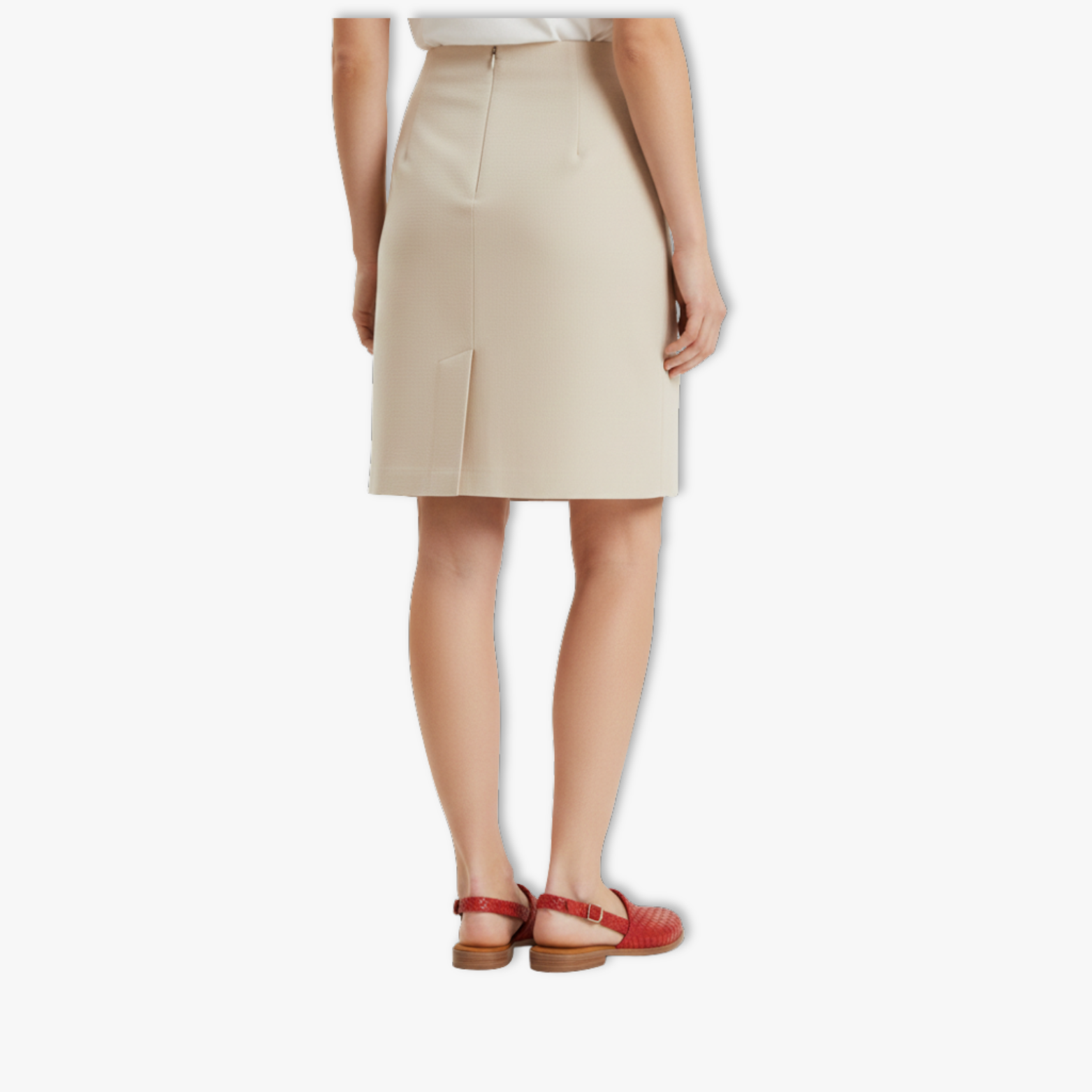 Women's Pointed Toe Flat Bottom Casual Sandals