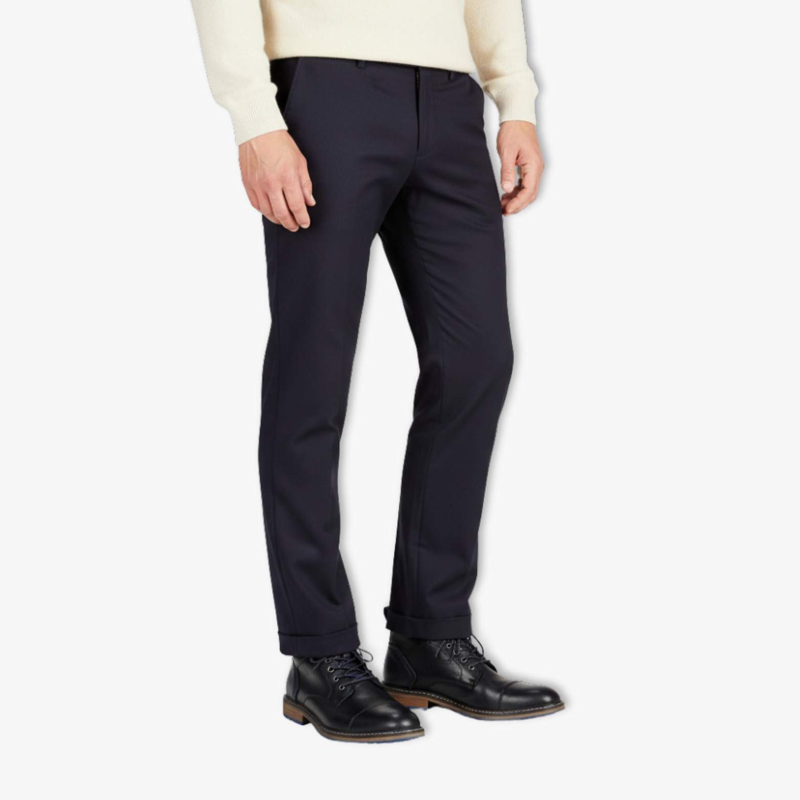 Men's Retro Fashion Comfortable Leather Boots