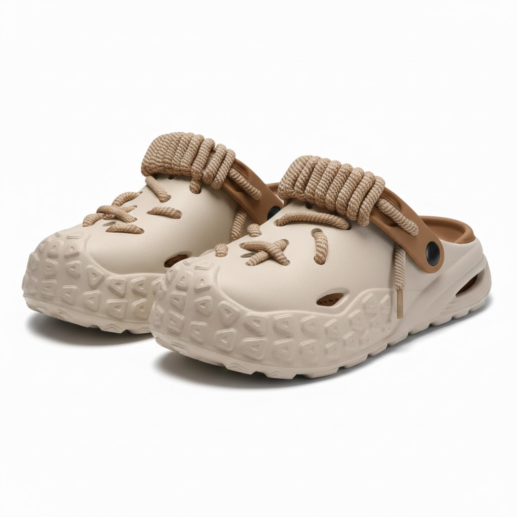 Men's New Fashion Thick Bottom Outdoor Sandals